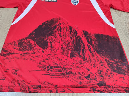 Cienciano Cusco 2008 Shirt - Lotto