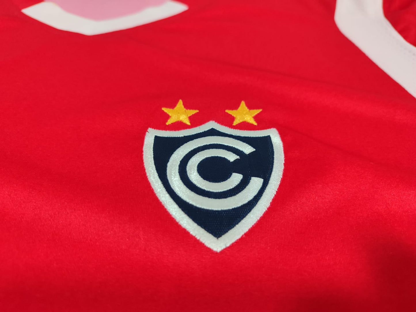 Cienciano Cusco 2008 Shirt - Lotto
