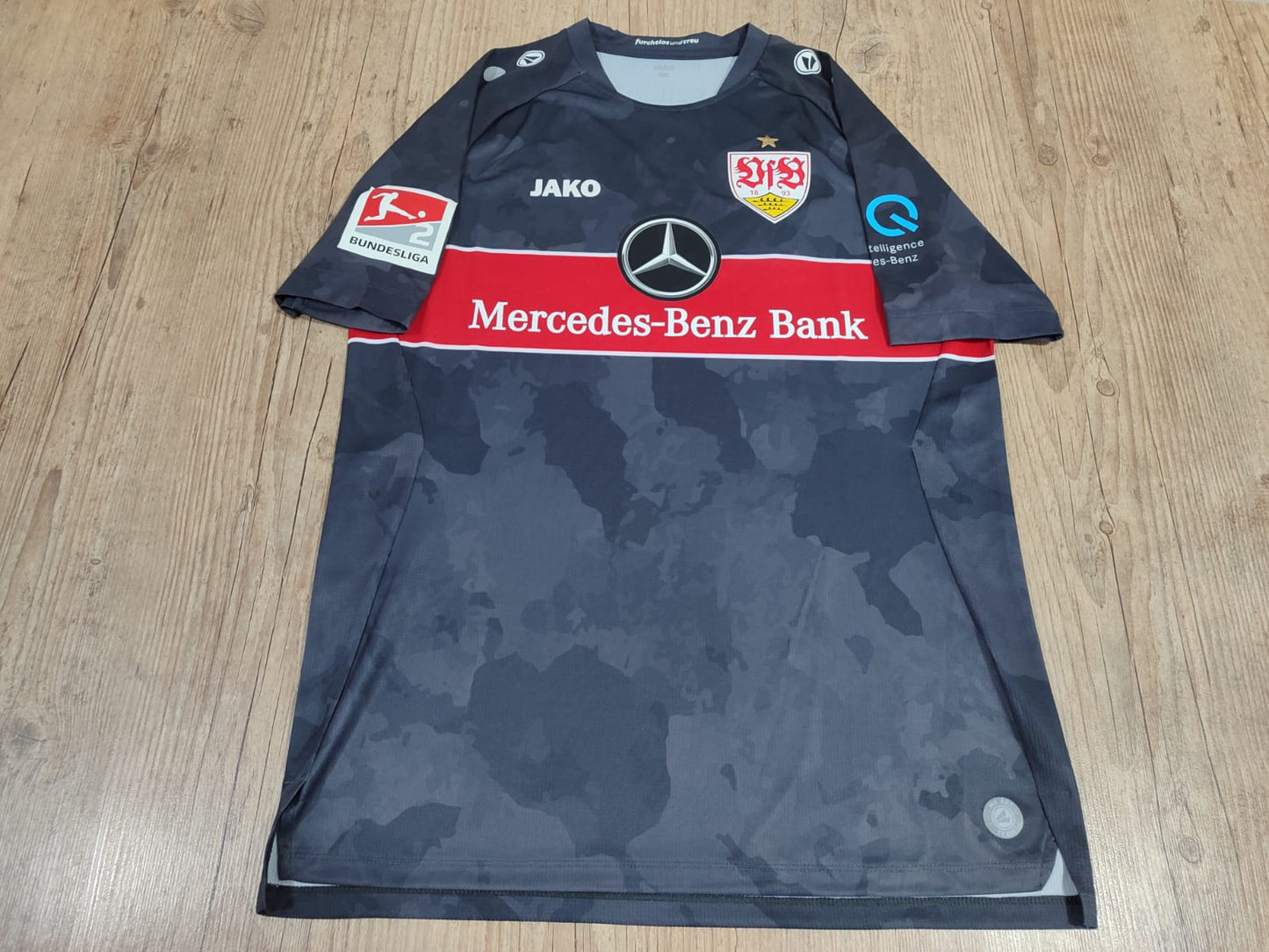 VfB Stuttgart Third Shirt 2021-22