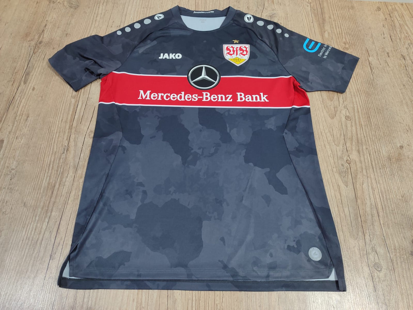 VfB Stuttgart Third Shirt 2021-22