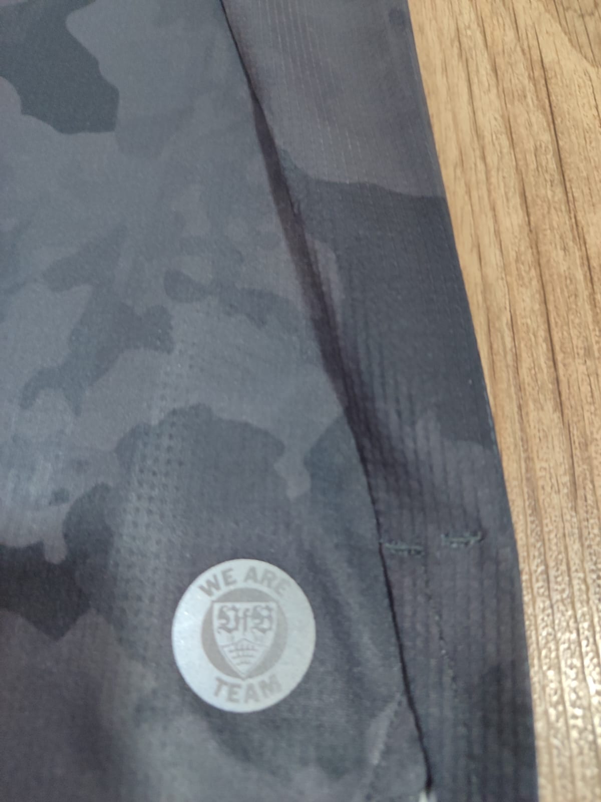 VfB Stuttgart Third Shirt 2021-22