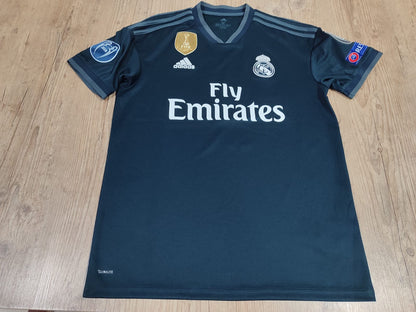Real Madrid 2018-2019 Shirt - Custom Cristiano Ronaldo