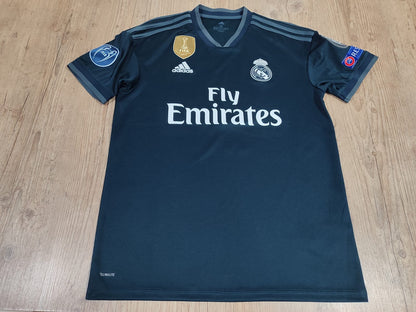 Real Madrid 2018-2019 Shirt - Custom Cristiano Ronaldo