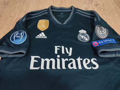 Real Madrid 2018-2019 Shirt - Custom Cristiano Ronaldo
