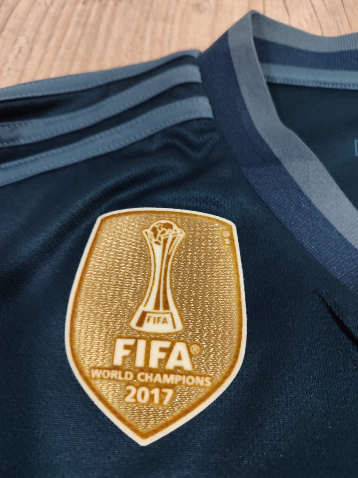 Real Madrid 2018-2019 Shirt - Custom Cristiano Ronaldo