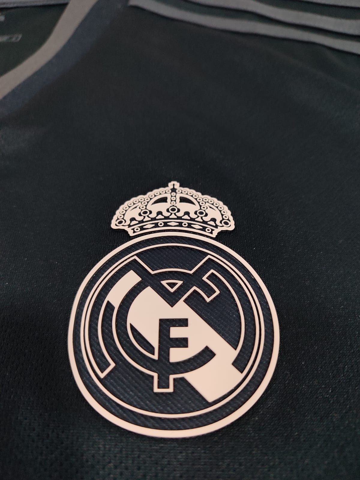 Real Madrid 2018-2019 Shirt - Custom Cristiano Ronaldo