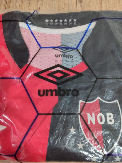 Newell's Old Boys 2018/2019 Umbro Original Shirt