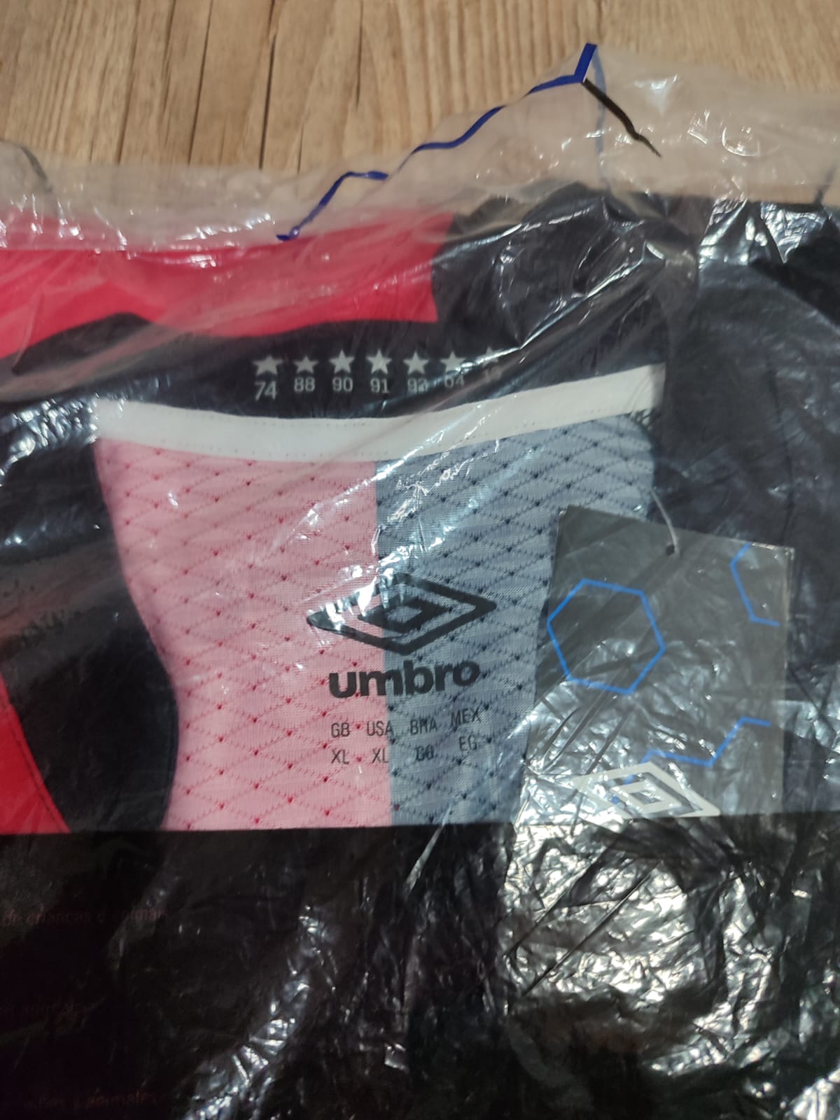 Newell's Old Boys 2018/2019 Umbro Original Shirt