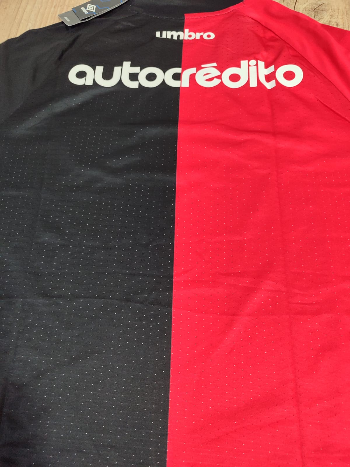 Newell's Old Boys 2018/2019 Umbro Original Shirt