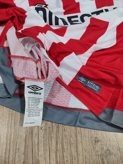 Estudiantes de La Plata 2017/2018 Umbro Original Shirt
