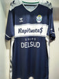 2021 Personalized Gimnasia y Esgrima Away Shirt - Melluso