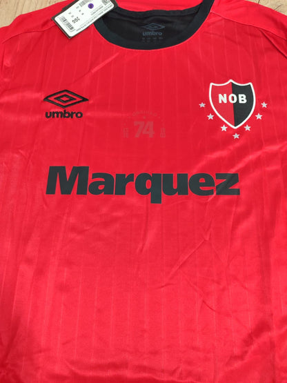 Newell's Old Boys 2019/2020 Umbro Away Shirt Original