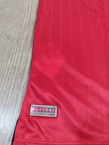 Newell's Old Boys 2019/2020 Umbro Away Shirt Original