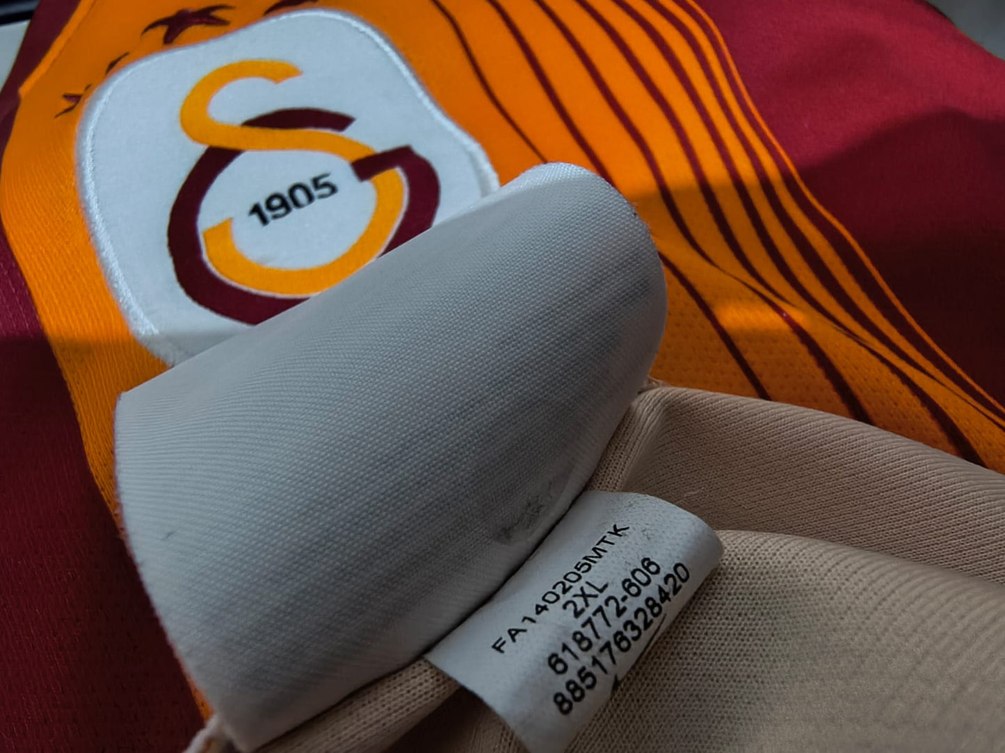 Galatasaray 2014/2015 Shirt