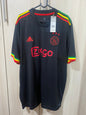 Ajax Away 2021-22 Three Little Birds 2XL Shirt
