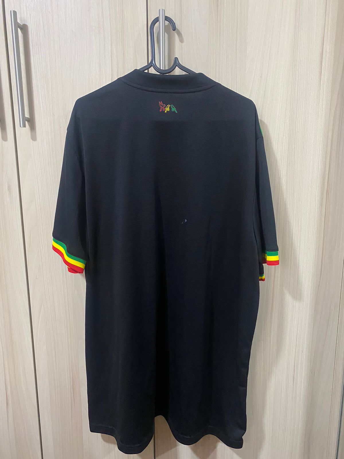 Ajax Away 2021-22 Three Little Birds 2XL Shirt