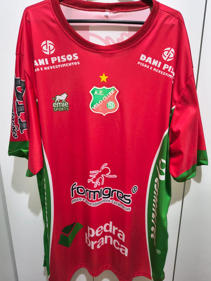 Velo Clube Shirt - Size EXG (84 x 67 cm) - New, Unused
