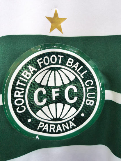 Camisa Coritiba 2022 - Marca Própria - Tamanho 3G (57 x 80 cm) - Nova, Sem Uso