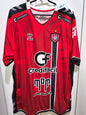 Chacarita Juniors Third Shirt 2024 - Size XXL (59 x 75 cm) - New