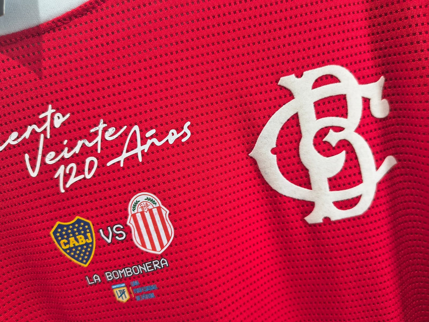 Barracas Central - Special Edition 120 Years