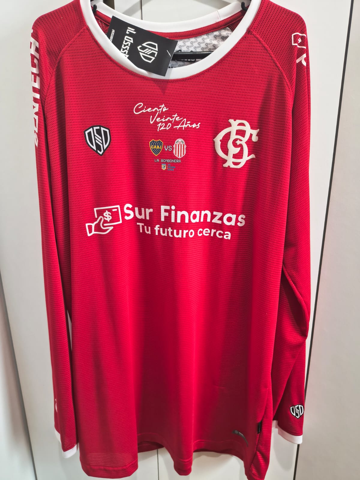 Barracas Central - Special Edition 120 Years