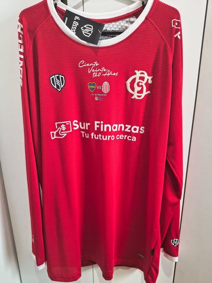 Barracas Central - Special Edition 120 Years