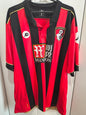 Bournemouth Home Shirt 2015/2016 - Size XL (58x78 cm)