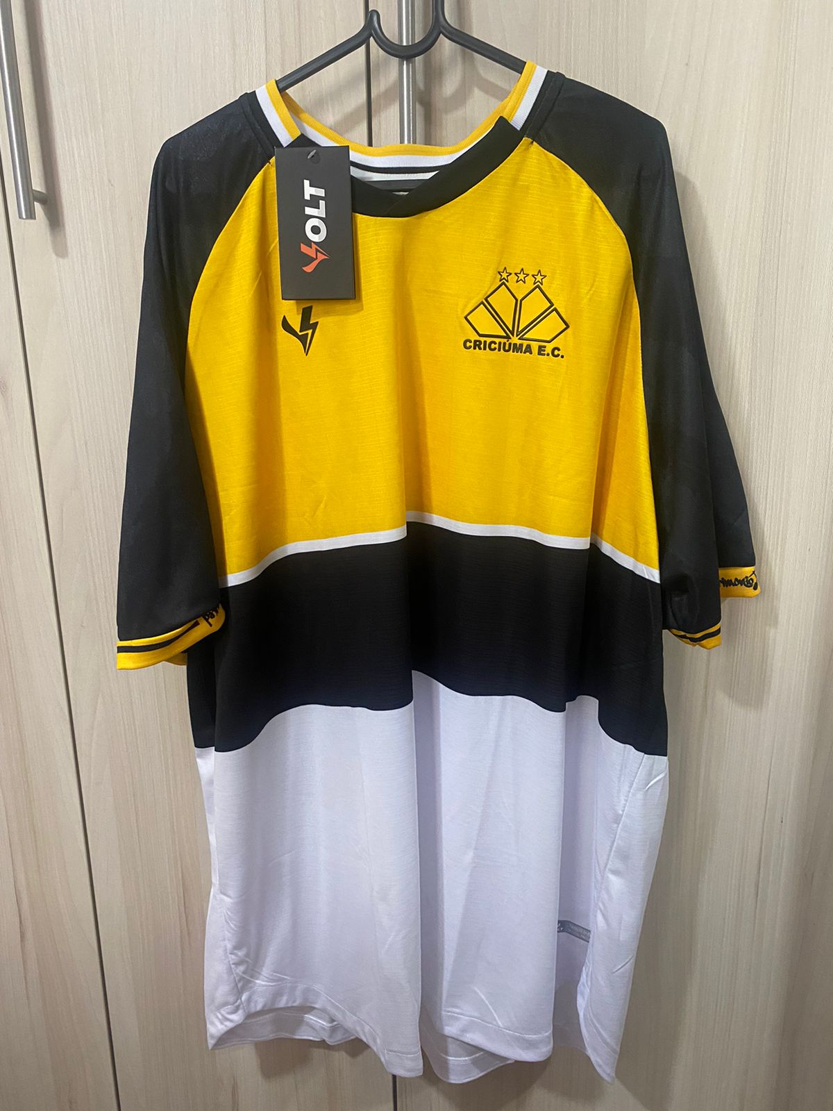 Criciuma 2023 5G Jersey