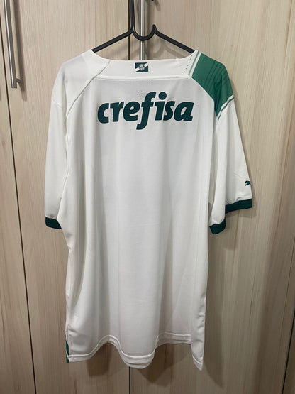 Palmeiras Home Shirt 2023 - Size XXL (62x79 cm)