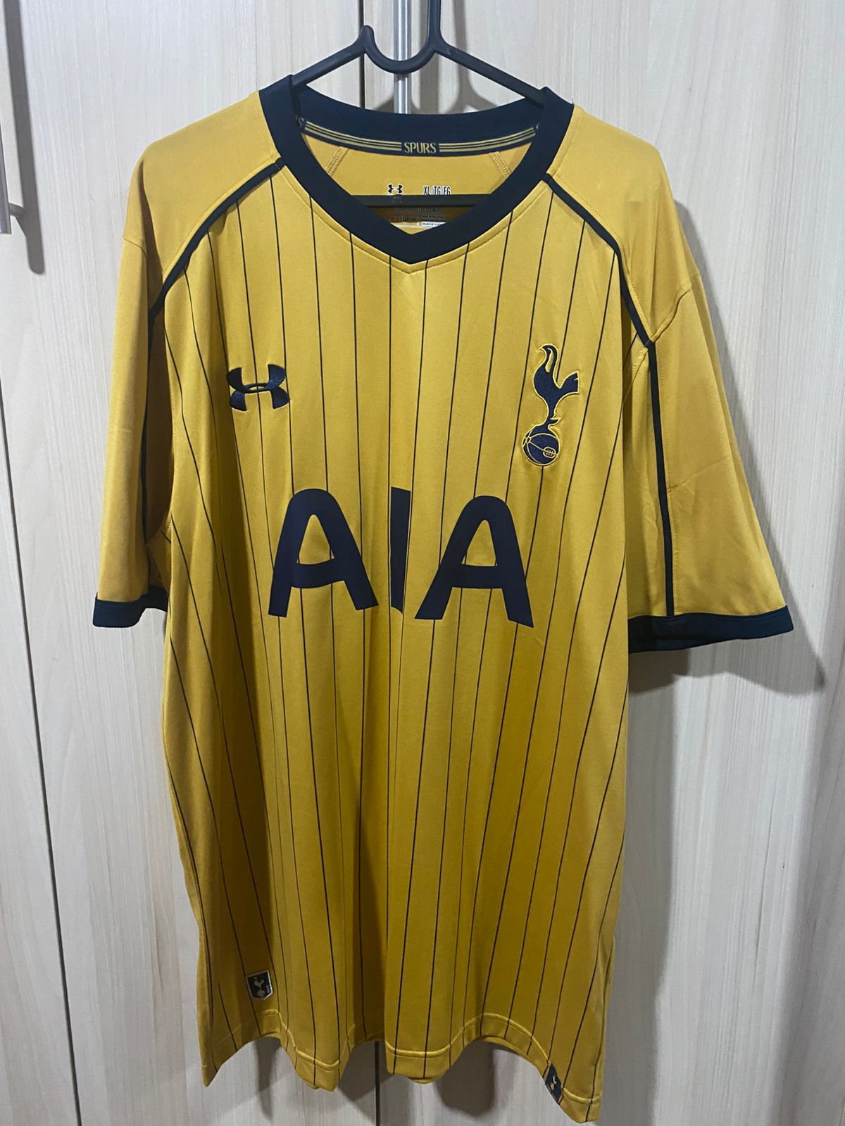 Tottenham Hotspur Third Shirt 2016/2017