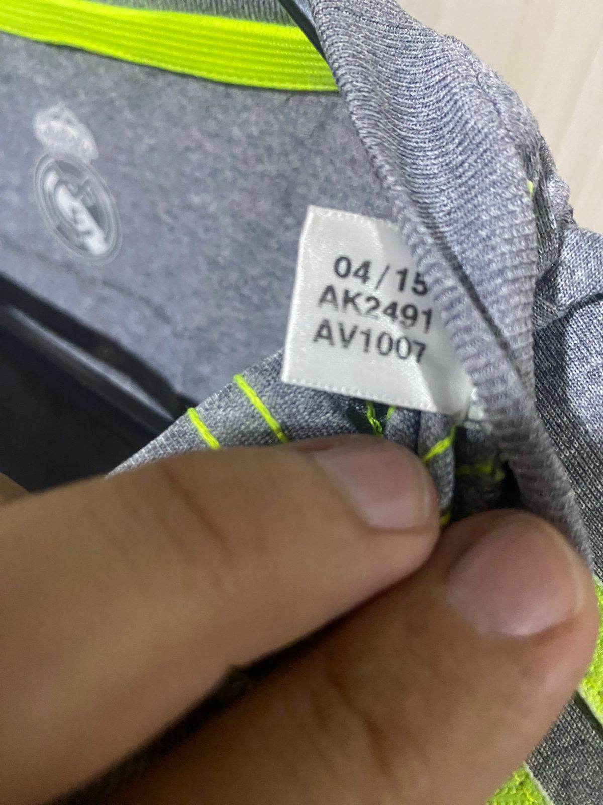 Real Madrid 2016/2017 Shirt - Away