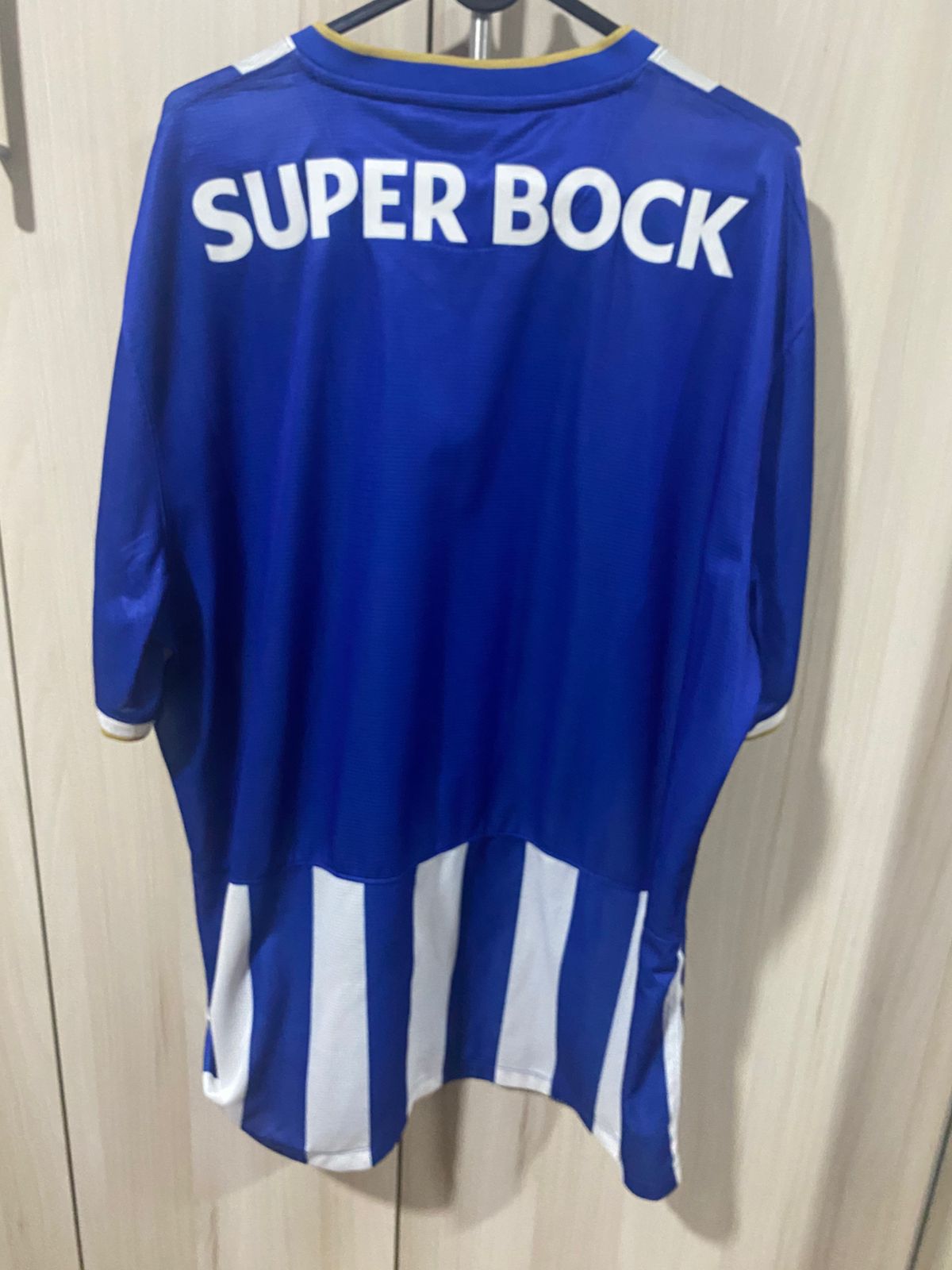 Camisa FC Porto 120 Anos - Home