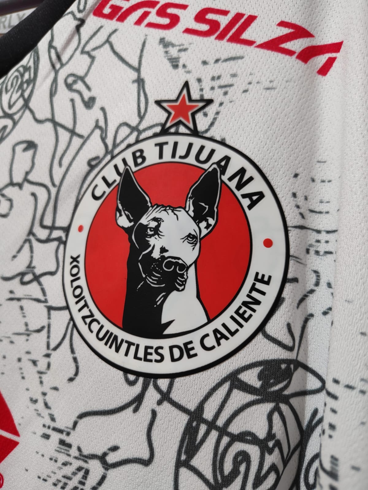 Xolos Tijuana away 2020 2021 Mexico size XL and 2XL