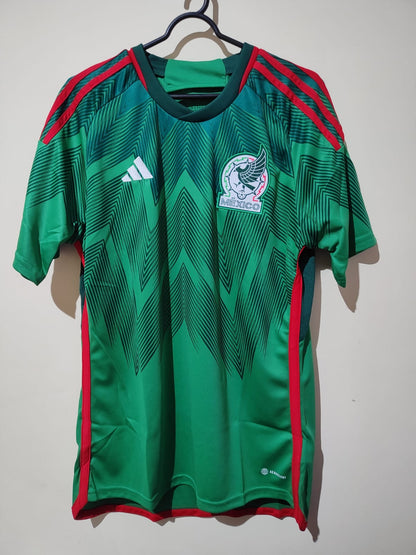 Mexico home shirt 2022 M