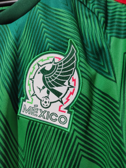 Mexico home shirt 2022 M