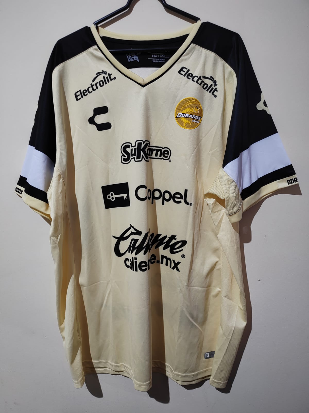 Dorados 2019 2020 Home Mexico GG and 2GG