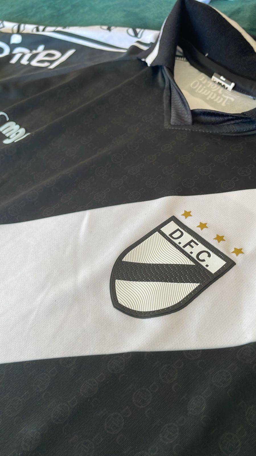 Danubio FC 2024 Shirt - Away - size L - Uruguay