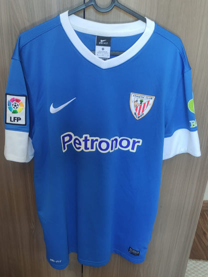 Camiseta Athletic Bilbao 2013/2014 Away – Tamanho M