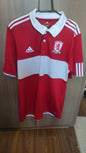 Camiseta Middlesbrough 2010/2011 – Tamanho M