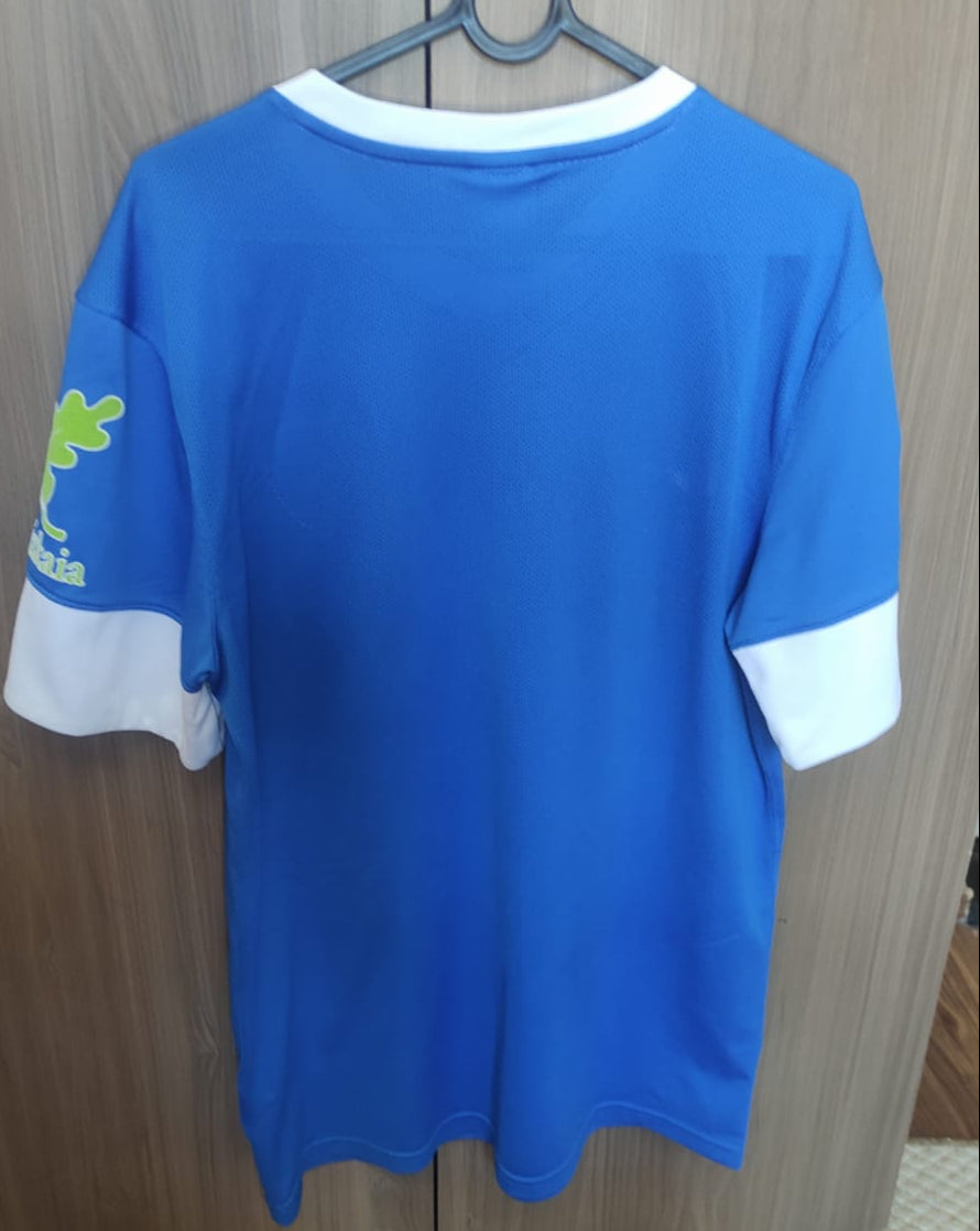 Camiseta Athletic Bilbao 2013/2014 Away – Tamanho M