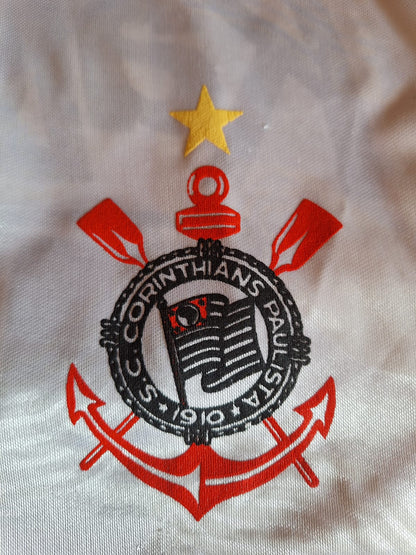 Camiseta Corinthians 1993 – Tamanho P