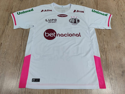 Camiseta de Jogo Ferroviária Araraquara 2024 – Away – Tamanho G