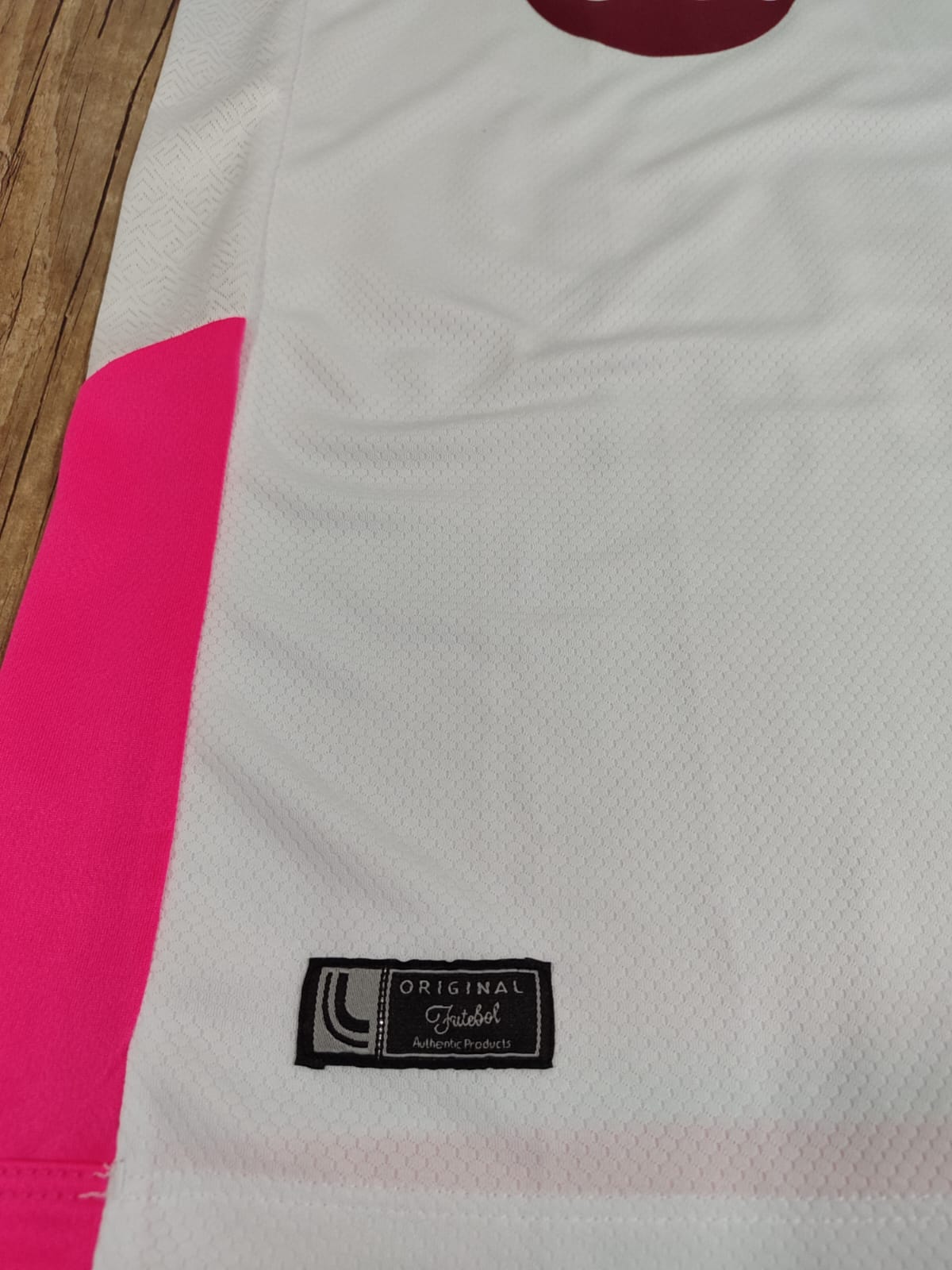Camiseta de Jogo Ferroviária Araraquara 2024 – Away – Tamanho G