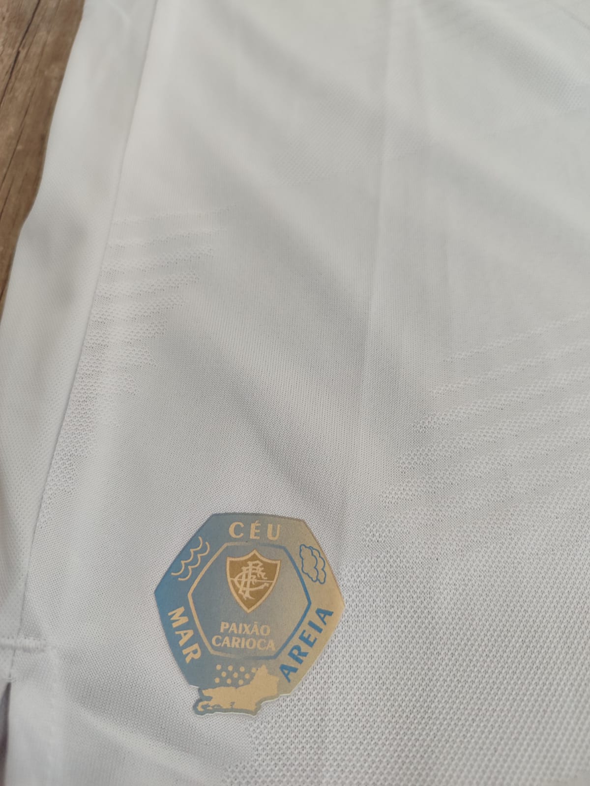 Camisa Fluminense 2024 away modelo jogador