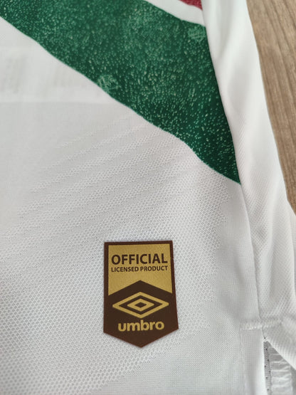 Camisa Fluminense 2024 away modelo jogador