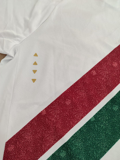 Camisa Fluminense 2024 away modelo jogador