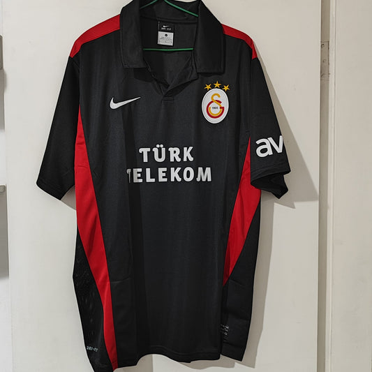 Camisa Galatasaray 2011-12 Third – Tamanho G