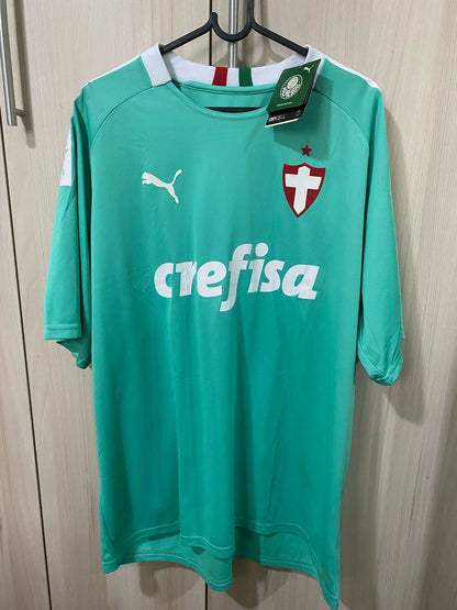 Camisa Oficial Palmeiras 2019 – Third – Puma