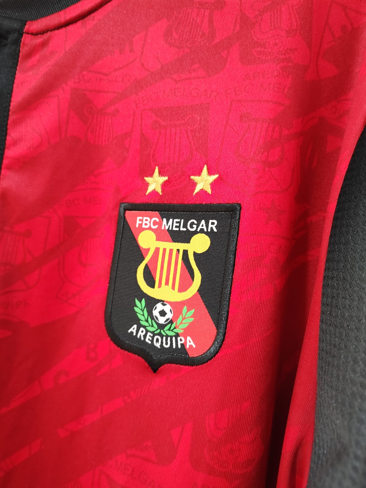 Camisa Melgar Arequipa 2024