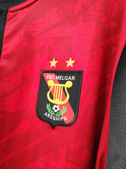 Camisa Melgar Arequipa 2024